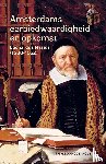 Marius, Leonardus - Amsterdams eerbiedwaardigheid en opkomst