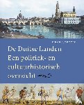 Boer, Dirk de - De Duitse landen - Een politiek- en cultuurhistorisch overzicht