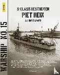 Mulder, Jantinus, Visser, Henk - S-class destroyer Piet Hein (ex HMS Serapis)