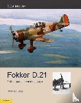 Jong, Peter de - Fokker D.21