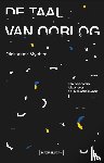 Myched, Oleksandr, Blake Friedmann Literary Agency Ltd - De taal van oorlog
