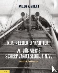Moojen, Willem - N.V. Reederij Nautiek