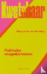 Berg, Marguerite van den - Kwetsbaar