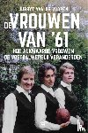 van de Vooren, Jurryt - De vrouwen van ‘61