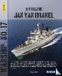 Mulder, Jantinus - S-frigate Jan van Brakel