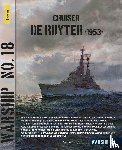 Smit, Uwe - Cruiser De Ruyter 1953