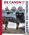 Doedens, Anne, Borsboom, Matthieu - De Canon van de Koninklijke Marine