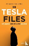 Iwersen, Sönke, Verfürden, Michael - De Tesla Files