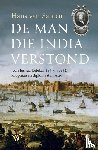 Santen, Hans van - De man die India verstond