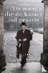 Eikema, Jan - De man die de Kamer stil praatte