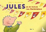 Berebrouckx, Annemie - Jules en de komst van Sinterklaas