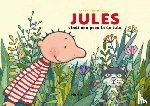 Berebrouckx, Annemie - Jules vindt een poes in de tuin