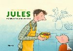 Berebrouckx, Annemie - Jules wil geen tomaatjes eten