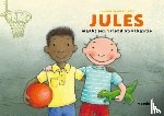 Berebrouckx, Annemie - Jules maakt een vriend op vakantie