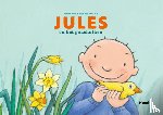 Berebrouckx, Annemie - Jules en het paaskuiken