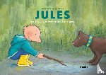 Berebrouckx, Annemie - Jules en zijn nieuwe regenlaarsjes