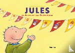 Berebrouckx, Annemie - Jules en de komst van Sinterklaas