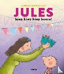 Berebrouckx, Annemie - Jules, hiep hiep hiep hoera!