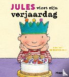 Berebrouckx, Annemie - Jules viert zijn verjaardag