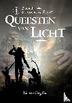 Orgelist, Lisette - Queesten van Licht - Boek 1