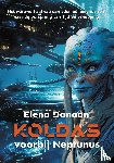 Danaan, Elena - Koldas – voorbij Neptunus