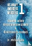 Salla, Michael - Ruimte-arken, ondergrondse steden & buitenaards contact