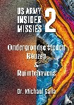 Salla, Michael - Ondergrondse steden, reuzen & ruimtehavens