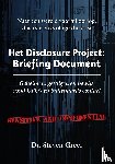 Greer, Steven - Het Disclosure Project: briefing document