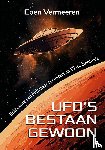 Vermeeren, Coen - Ufo's bestaan gewoon