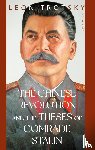 Trotsky, Leon - The Chinese Revolution and the Theses of Comrade Stalin