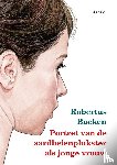 Baeken, Robertus - Portret van de aardbeienplukster als jonge vrouw