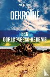 Pauwels, Luc, Pauwels, Tina - Oekraïne, een oorlogsgeschiedenis