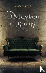 Simons, Hanneke - Moskou in Parijs