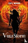 Morgan, Tony P. - VuurStorm