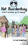Streefland, Esther - Het Paardentuig en het avontuur op de manege