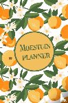 Books, Gold Arts - Moestuin planner – Een ongedateerde moestuin agenda voor een jaar