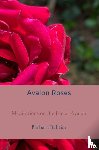 Bahtiar, Barbara - Avalon Roses