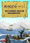 Gracilis, Gilivs - Marcus & Marbod 4 De Schrik van de Waddenzee