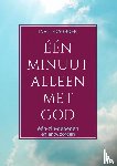 Cadeau, Boek - Boek Cadeau - Bijbels Dagboek: "Eén Minuut met God"