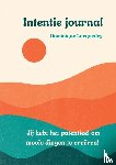 Lucquedey, Dominique - Intentie Journal