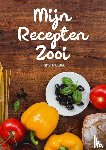 Cadeaus, Originele - Leuke Cadeaus voor Vrouwen, Mannen, Vriend en Vriendin - Recepten Invulboek / Receptenboek - "Mijn Recepten Zooi"
