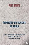 Aarts, Piet - Innovatie en succes in sales