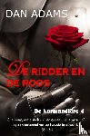 ADAMS, DAN - DE RIDDER EN DE ROOS - DE NORMANDIERS 4
