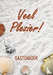 & Meer, Gastenboek - Gastenboek Vakantiehuis / Hotel / Vakantiewoning / Bed en Breakfast (A5, paperback)