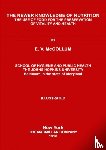 McCollum, Elmer V. - THE NEWER KNOWLEDGE OF NUTRITION