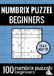 & Meer, Puzzelboeken - Puzzelboek met 100 Numbrix Puzzels voor Beginners - NR.10 - Numbrix Puzzel Makkelijk