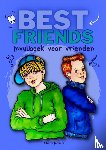 Jonkers, Alberte - Best Friends vriendenboek voor jongens