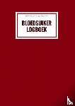 Logboek, Diabetes - Suikerziekte Dagplanner - Bloedsuiker Logboek