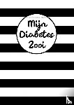 Logboek, Diabetes - Bloedglucose Planner - Mijn Diabetes Zooi
