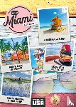 Klijnen, Sebastiaan, Hey!USA - Hallo! Miami & de Keys (Met handige gratis app) - Reisgids én magazine in één!